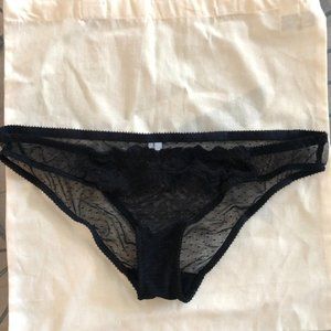 Yasmine Eslami "Morgane" panty silex medium